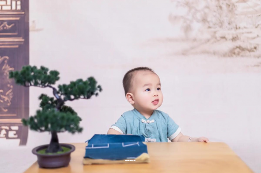 陕西二岁宝宝发型